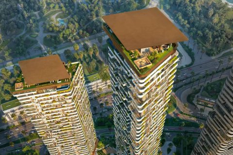 Huoneisto Dubai, Arabiemiraatit 1 makuuhuone, 830 m2 № 763614 - kuva 6