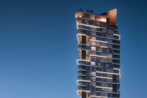 Huoneisto Dubai, Arabiemiraatit 1 makuuhuone, 830 m2 № 763614 - kuva 7