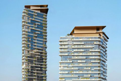Huoneisto Dubai, Arabiemiraatit 1 makuuhuone, 830 m2 № 763614 - kuva 5