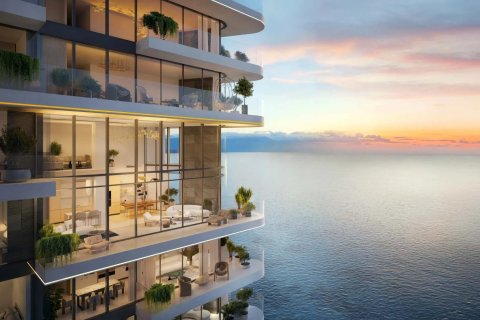 Huoneisto Dubai, Arabiemiraatit 1 makuuhuone, 830 m2 № 763614 - kuva 2