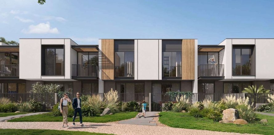 Kuća u nizu u Dubai, UAE 169.5 m2, 3 spavaćih soba Br. 679814