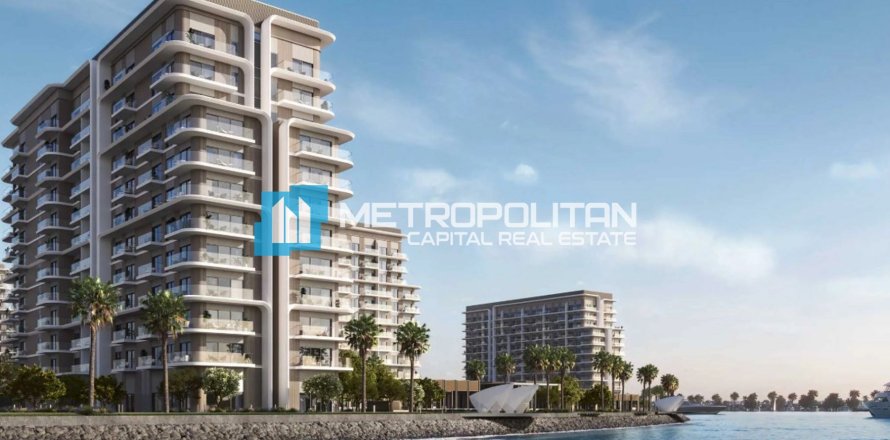 Apartemen di Yas Island, Abu Dhabi, UEA 1 kamar tidur, 71.9 m2 nomor 687120