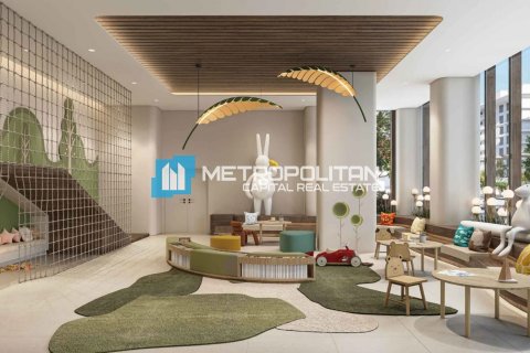 Apartemen di Yas Island, Abu Dhabi, UEA 1 kamar tidur, 71.9 m2 nomor 687120 - foto 10