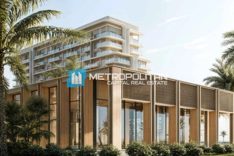 Apartemen di Yas Island, Abu Dhabi, UEA 1 kamar tidur, 71.9 m2 nomor 687120 - foto 12