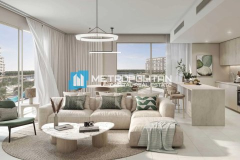 Apartemen di Yas Island, Abu Dhabi, UEA 1 kamar tidur, 71.9 m2 nomor 687120 - foto 2