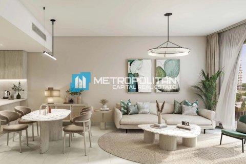Apartemen di Yas Island, Abu Dhabi, UEA 1 kamar tidur, 71.9 m2 nomor 687120 - foto 4