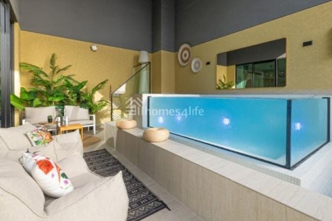 Huoneisto Jumeirah Village Circle, Dubai, Arabiemiraatit 2 makuuhuonetta, 153 m2 № 738730 - kuva 5