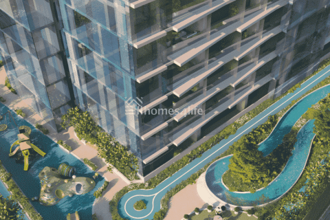 Apartment til salg i Dubai Science Park, Dubai, UAE 1 soveværelse, 60 kvm № 738728 - foto 10