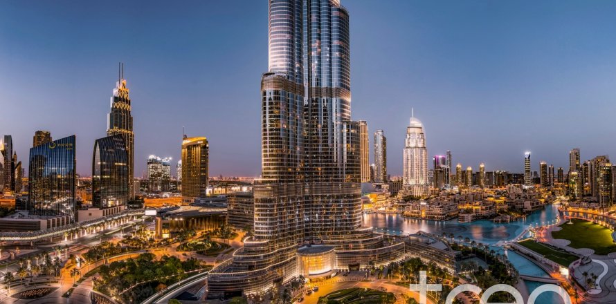 شقة في وسط مدينة دبي، دبي 2 غرفة نوم ، 120.87 متر مربع . ر قم 733158