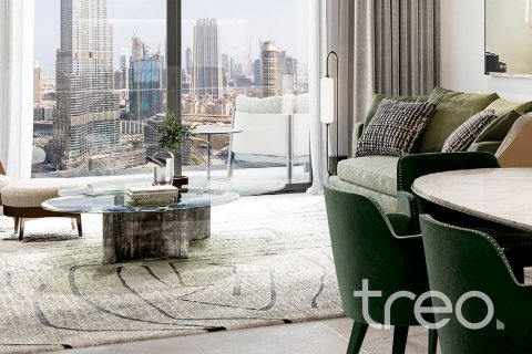 شقة للبيع في وسط مدينة دبي، دبي، الإمارات العربية المتحدة 2 غرفة نوم ، 120.87 متر مربع ، رقم 733158 - صورة 9