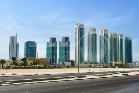 Apartment in Al Reem Island, Abu Dhabi, UAE 1 bedroom, 85 sq.m. № 730990