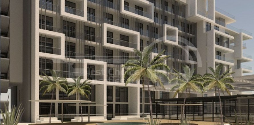 Apartmán v Masdar City, Abu Dhabi, SAE 38.8 m2 č. 730993