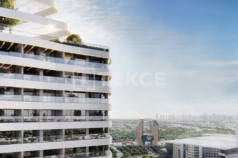 Byt v Falcon City of Wonders, Dubai, SAE 2 ložnice, 133 m² Č.: 706424