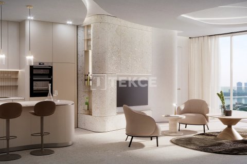 Wohnung zum Verkauf in Dubai, VAE 2 Schlafzimmer, 128 m2 Nr. 706427 - Foto 11