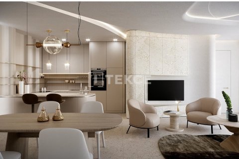 Wohnung zum Verkauf in Dubai, VAE 2 Schlafzimmer, 128 m2 Nr. 706427 - Foto 10