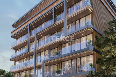 Dubai, UAE의 판매용 아파트 침실 1개, 61제곱미터 번호 706422 - 사진 5