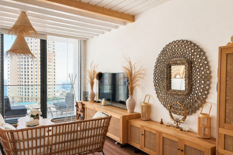 Lakás itt: Dubai Marina, Dubai, EAE, 1 szoba, 48.43 m², azonosító: 750569 - fénykép 6