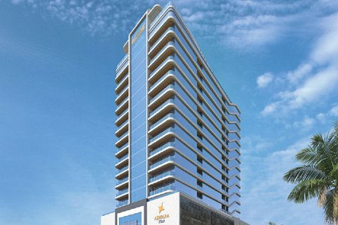 Apartmán v Dubai, SAE 1 spálňa, 72 m2 č. 708621 - Fotografia 3