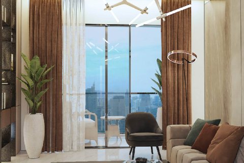 Apartmán v Dubai, SAE 1 spálňa, 72 m2 č. 708621 - Fotografia 2