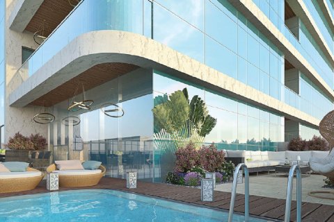 Apartmán v Dubai, SAE 1 spálňa, 72 m2 č. 708621 - Fotografia 4