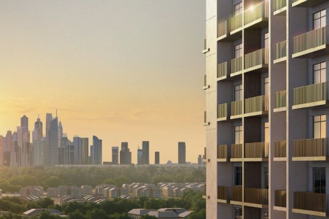 阿联酋 Dubai Al Shindagah 公寓  1 卧, 74 平方米 , 编号 708622