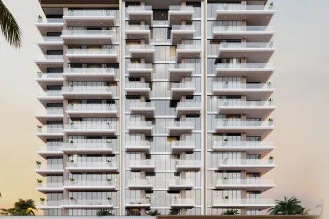 Leilighet i Dubai, Emiratene 1 soverom, 36 kvm nr. 708624