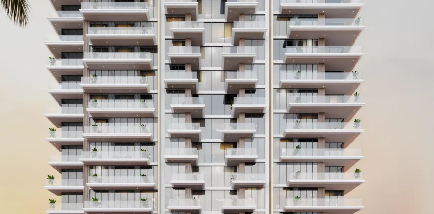Dubai, UAE의 아파트 침실 1개, 36제곱미터 번호 708624