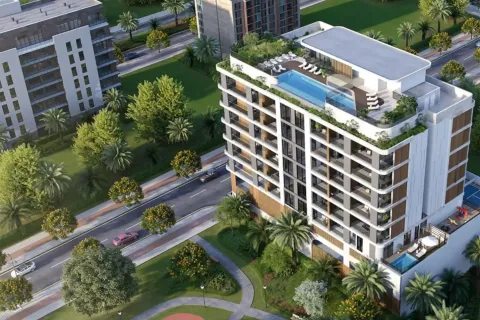 Appartement te koop in Al Shindagah, Dubai, VAE 1 slaapkamer, 75 vr.m., nr 708623 - foto 3