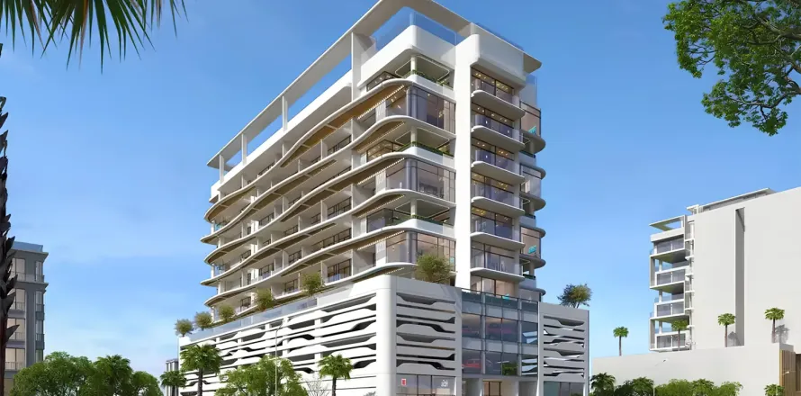 Appartement in Al Shindagah, Dubai, VAE 1 slaapkamer, 75 vr.m. nr 708623