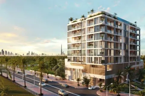 Appartement te koop in Al Shindagah, Dubai, VAE 1 slaapkamer, 75 vr.m., nr 708623 - foto 4