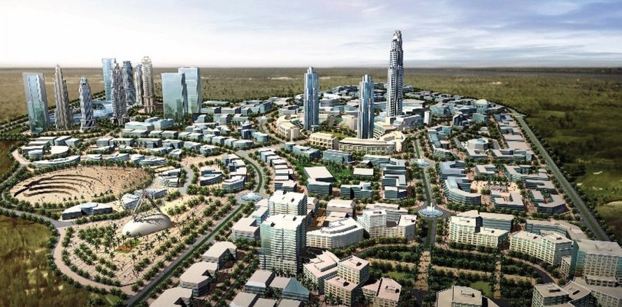 Land in Dubai, VAE nr 700877