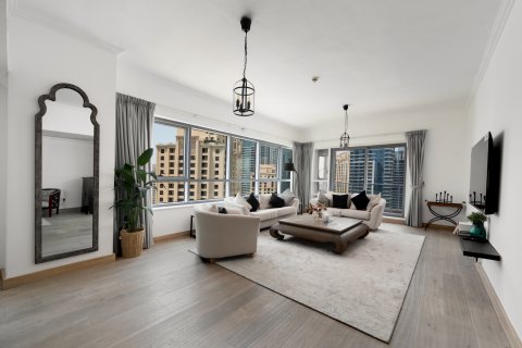Apartman u Dubai Marina, UAE 236.44 m2, 3 spavaćih soba Br. 751103