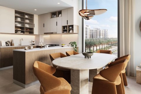 Apartament në Dubai Hills Estate, Emiratet e Bashkuara Arabe 1 dhomë gjumi, 100.5 m2. № 702510 - Foto 7