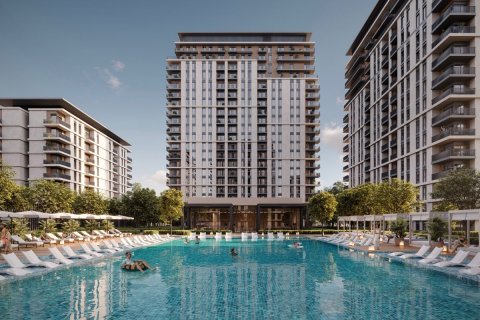 Apartament në Dubai Hills Estate, Emiratet e Bashkuara Arabe 1 dhomë gjumi, 100.5 m2. № 702510 - Foto 12