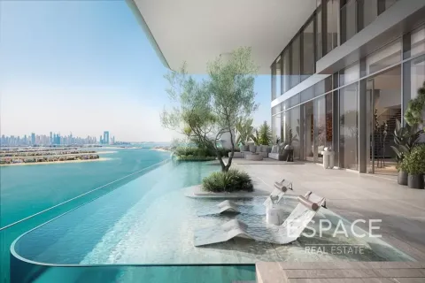 Palm Jumeirah、Dubai、UAEにあるマンション 4ベッドルーム、407 m2 No649644