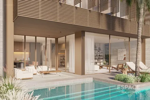 Villa in vendita a Palm Jebel Ali, Dubai, EAU 6 camere da letto, 709 mq. № 737927 - foto 7