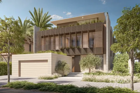Villa in vendita a Palm Jebel Ali, Dubai, EAU 6 camere da letto, 709 mq. № 737927 - foto 2