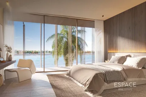 Villa in vendita a Palm Jebel Ali, Dubai, EAU 6 camere da letto, 709 mq. № 737927 - foto 6