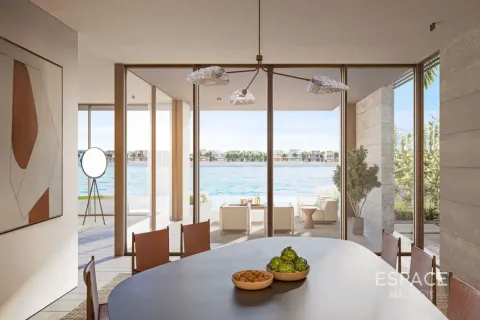 Villa in vendita a Palm Jebel Ali, Dubai, EAU 6 camere da letto, 709 mq. № 737927 - foto 4