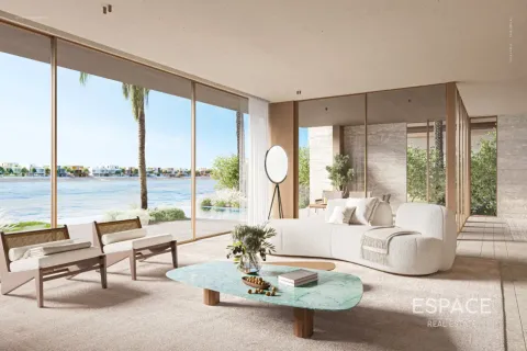 Villa in vendita a Palm Jebel Ali, Dubai, EAU 6 camere da letto, 709 mq. № 737927 - foto 3