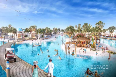 Vila v Damac Lagoons, Dubai, SAE 6 spální, 407 m2 č. 737931 - Fotografia 9
