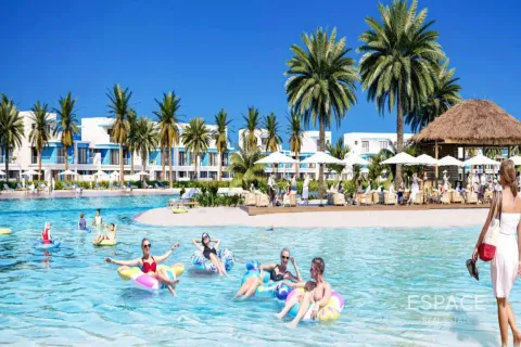 Vila v Damac Lagoons, Dubai, SAE 6 spální, 407 m2 č. 737931 - Fotografia 3