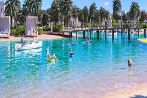 Vila v Damac Lagoons, Dubai, SAE 6 spální, 407 m2 č. 737931 - Fotografia 8
