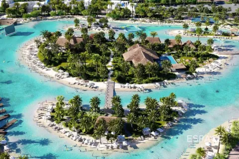 Vila v Damac Lagoons, Dubai, SAE 6 spální, 407 m2 č. 737931 - Fotografia 6