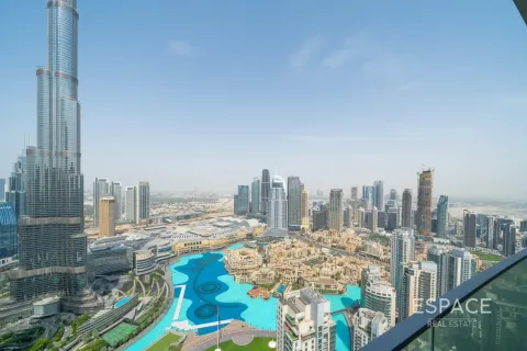 Apartament në Downtown Dubai (Downtown Burj Dubai), Emiratet e Bashkuara Arabe 3 dhoma gjumi, 233 m2. № 737933