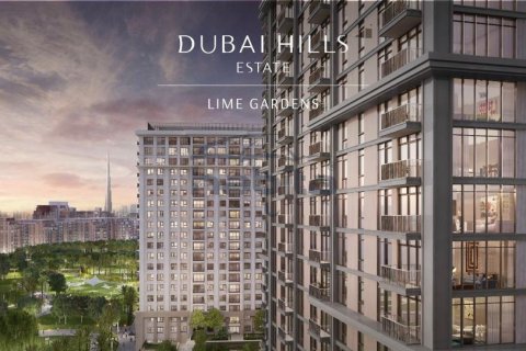 Byt v Dubai Hills Estate, SAE 1 ložnice, 64.1 m² Č.: 514824