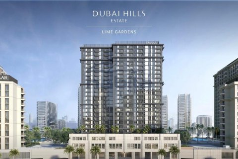 Appartamento in vendita a Dubai Hills Estate, Dubai, EAU 1 camera da letto, 64.1 mq. № 514824 - foto 6