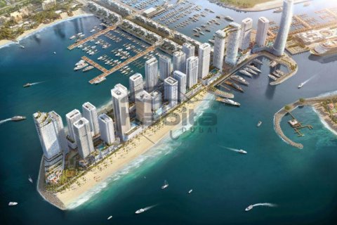 Lakás itt: Dubai Harbour, Dubai, EAE, 1 hálószoba, 66.7 m², azonosító: 514779 - fénykép 7
