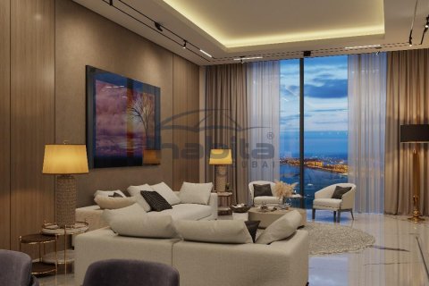 Apartament în Dubai Harbour, Dubai, EAU 1 dormitor, 79.1 mp.  №514826