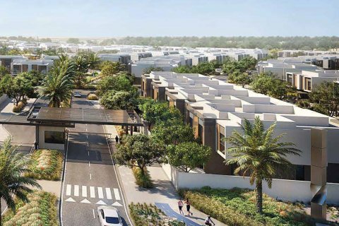 Таунхаус в Dubai South (Dubai World Central), Дубай, ОАЭ 5 спален, 390.2м2 № 514778